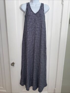 lou and grey maxi dress & | Dresses | Lou Grey Black Sleeveless Brushed jersey